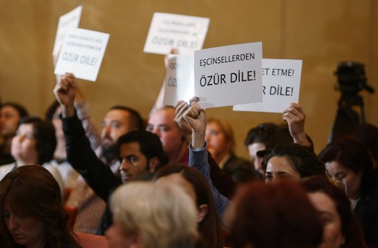 Hormonlu Domatesler Adaylarını Bekliyor | Kaos GL - LGBTİ+ Haber Portalı Haber