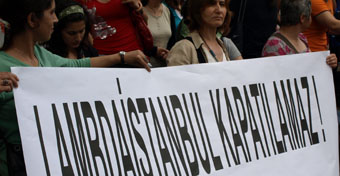 Lambdaistanbul Kapatılamaz! | Kaos GL - LGBTİ+ Haber Portalı Haber