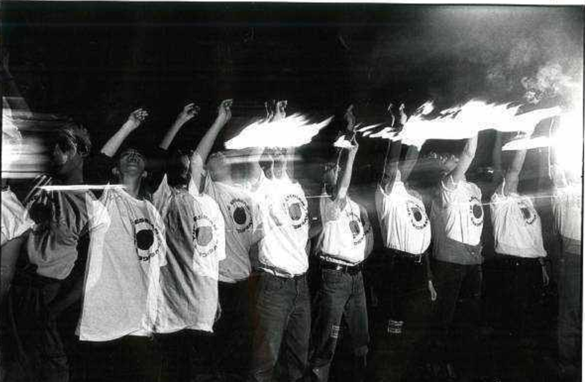 Günün filmi: “İntikamcı Lezbiyenler Ateşi de Yutarlar” | Kaos GL - LGBTİ+ Haber Portalı Haber