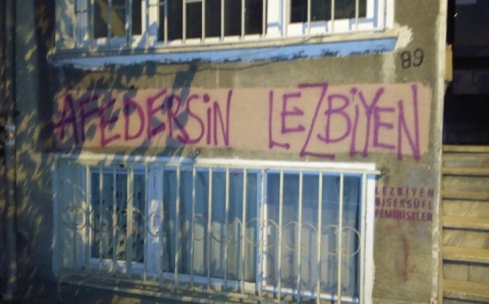 %100 Lezbiyen, neysem o&rsquo;yum! | Kaos GL - LGBTİ+ Haber Portalı Haber