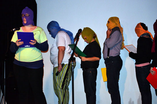 Belgrade Lesbian Festival: Art for Action Kaos GL - News Portal for LGBTI+