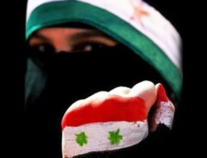 Suriyeli Lezbiyen Aktivist Kaçırıldı | Kaos GL - LGBTİ+ Haber Portalı Haber