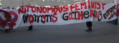 Otonom feminist kadınlar ve otonom feminist lezbiyenler Viyana'da buluştu | Kaos GL - LGBTİ+ Haber Portalı Haber