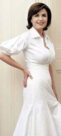 BBC sunucusu Hill lezbiyen olduğunu açıkladı | Kaos GL - LGBTİ+ Haber Portalı Haber