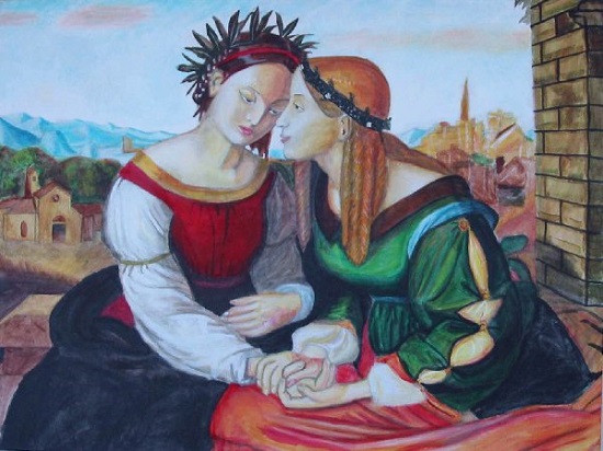 yakın dönem amerikan edebiyatında lezbiyen şiiri | Kaos GL - LGBTİ+ Haber Portalı Haber