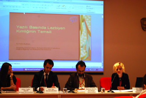 Lezbiyen Kimliğin Temsili | Kaos GL - LGBTİ+ Haber Portalı Haber