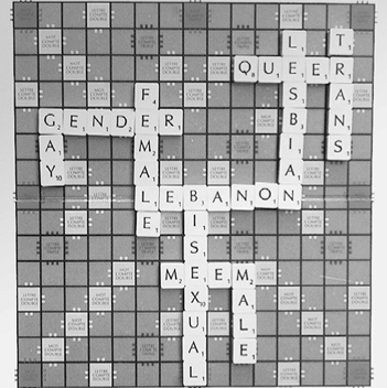 Lübnan'da ilk kez LGBT topluluğuna ilişkin bir kitap | Kaos GL - LGBTİ+ Haber Portalı Haber