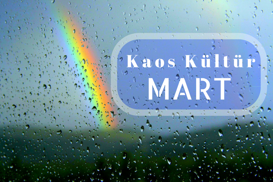 Kaos Kültür’de Mart etkinlikleri Kaos GL - LGBTİ+ Haber Portalı