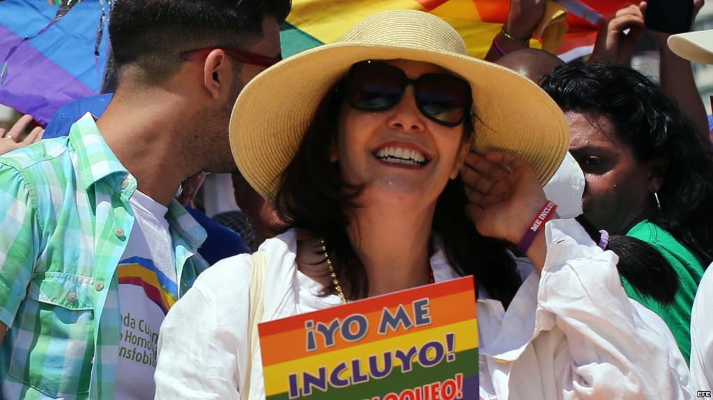 Mariela Castro, eşcinsel evlilik için teklif verecek | Kaos GL - LGBTİ+ Haber Portalı Haber