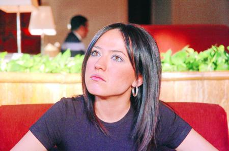 Banu Güven: "LGBT&rsquo;den bir temsilci bile televizyonda yok" | Kaos GL - LGBTİ+ Haber Portalı Haber