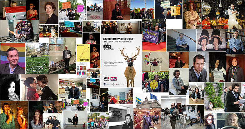 Kaos GL Dergisinden &lsquo;Kentin Tamamını İstiyoruz!&rsquo; | Kaos GL - LGBTİ+ Haber Portalı Haber