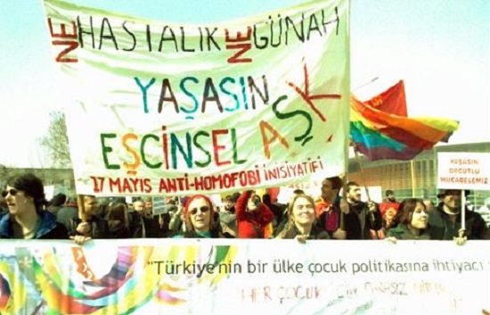 Ayrımcılık Karşıtı Sempozyum&rsquo;un dördüncüsü 11-12 Aralık&rsquo;ta! | Kaos GL - LGBTİ+ Haber Portalı Haber