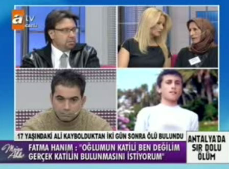 17 Yaşındaki Erkek Cesedi &lsquo;Tayt Giydirilmiş&rsquo; Halde Bulundu | Kaos GL - LGBTİ+ Haber Portalı Haber