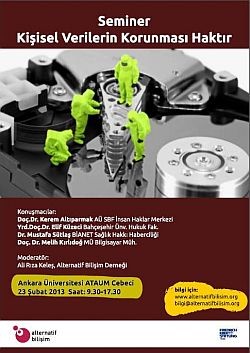 &lsquo;Kişisel Verilerin Korunması Haktır&rsquo; | Kaos GL - LGBTİ+ Haber Portalı Haber