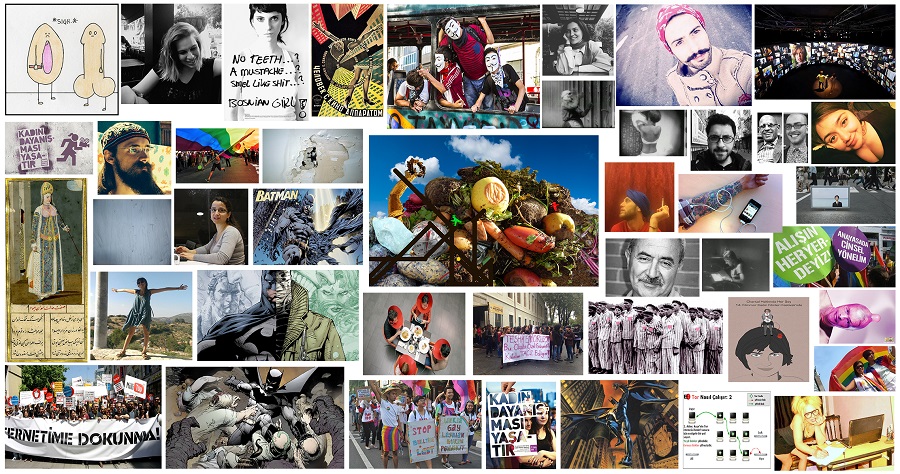 Kaos GL dergisinin yeni sayısı çıktı: Sanal alem! Kaos GL - LGBTİ+ Haber Portalı