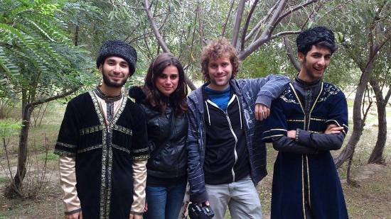 Azerbaycan: LGBT’ler ve aileleri için internet sitesi açıldı Kaos GL - LGBTİ+ Haber Portalı