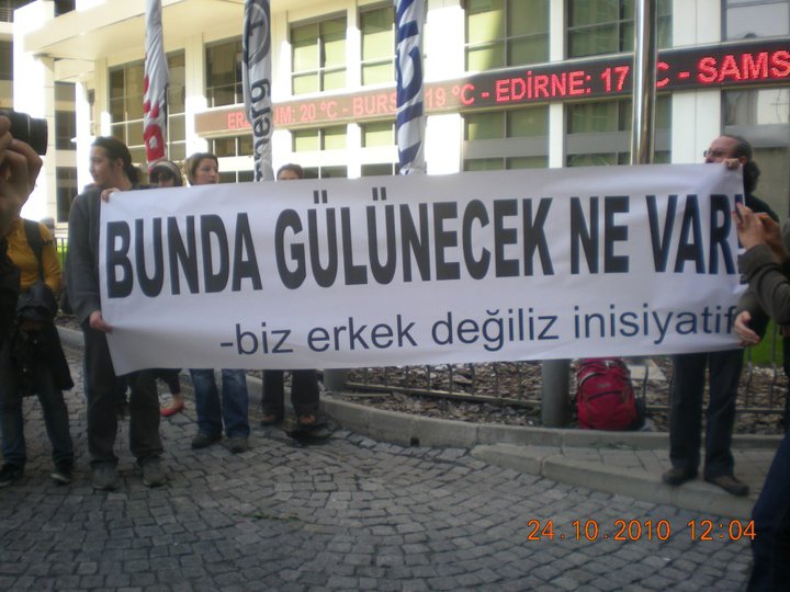 &lsquo;Bunda Gülünecek Ne Var? | Kaos GL - LGBTİ+ Haber Portalı Haber