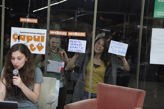 Çapul TV 1 Yaşında! | Kaos GL - LGBTİ+ Haber Portalı Haber