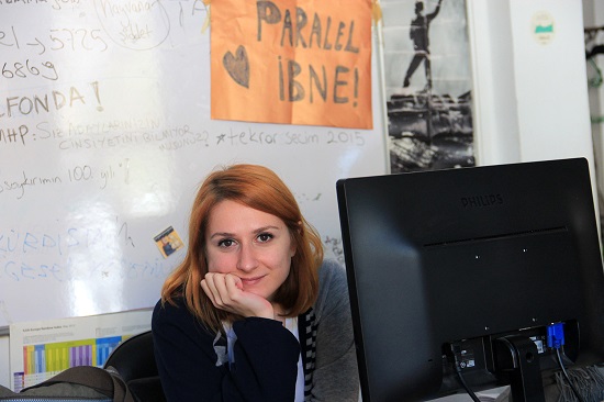 Çiçek Tahaoğlu: LGBTİ hareketinin kararlılığı dönüşüme inanmayı öğretti Kaos GL - LGBTİ+ Haber Portalı