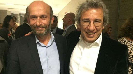 Can Dündar’ın savunması Kaos GL - LGBTİ+ Haber Portalı