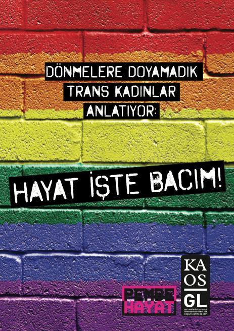 &lsquo;Dönmelere Doyamadık&rsquo; kitabı çıktı! | Kaos GL - LGBTİ+ Haber Portalı Haber