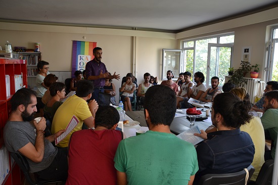 İnternette Feminist Prensipler tartışıldı | Kaos GL - LGBTİ+ Haber Portalı Haber