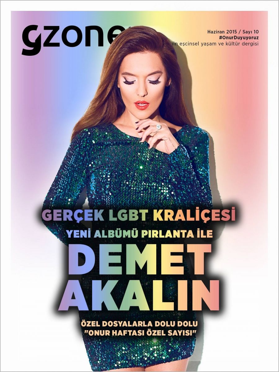 Demet Akalın&rsquo;dan &lsquo;geylere özel şarkı&rsquo;: Günaydın Abla! | Kaos GL - LGBTİ+ Haber Portalı Haber