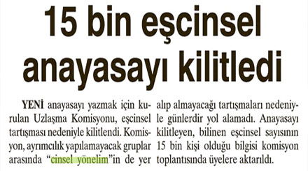 Kaos GL Mayıs 2012 Medya Raporu Yayınlandı | Kaos GL - LGBTİ+ Haber Portalı Haber