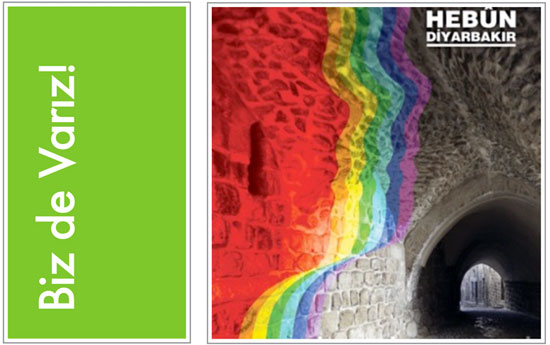 Hebûn LGBT Fanzin Yayınladı | Kaos GL - LGBTİ+ Haber Portalı Haber