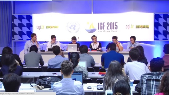 Kaos GL, İnternet Yönetişim Forumu&rsquo;ndaydı | Kaos GL - LGBTİ+ Haber Portalı Haber