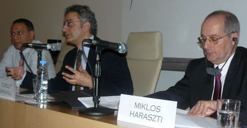 AGİT'ten Haraszti: Medyayı Ceza Kanunundan Çıkarın | Kaos GL - LGBTİ+ Haber Portalı Haber