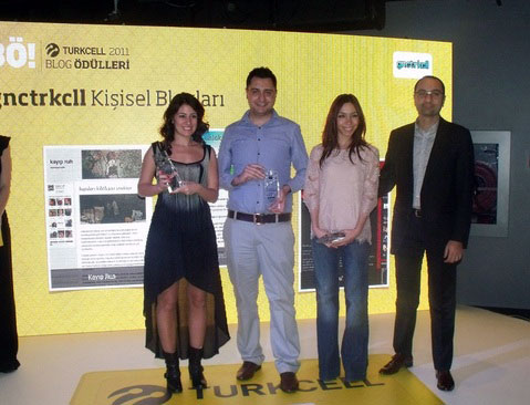 &lsquo;Pozitif Günlük&rsquo;e Birincilik | Kaos GL - LGBTİ+ Haber Portalı Haber