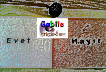 GaBiLe Sordu: &lsquo;Referandumda Oyunuz Ne Olacak?&rsquo; | Kaos GL - LGBTİ+ Haber Portalı Haber