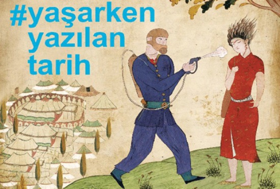 Sansürlenen Fevkalade Nüsha’ İnternette! Kaos GL - LGBTİ+ Haber Portalı