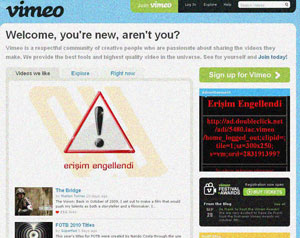 Türkiye'de İnternet Sansürü Yok! | Kaos GL - LGBTİ+ Haber Portalı Haber