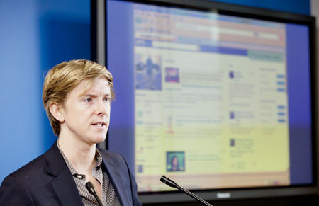 Facebook'un Kurucusundan Yeni Sosyal Ağ: JUMO Kaos GL - LGBTİ+ Haber Portalı