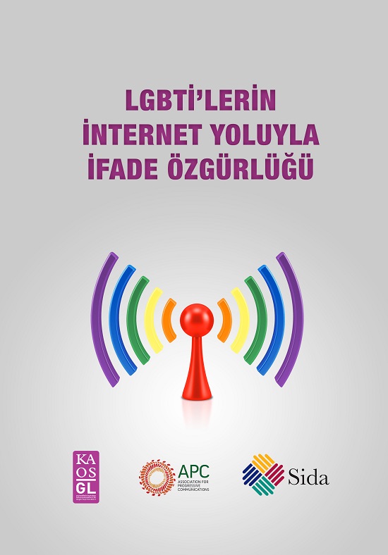 LGBTİ&rsquo;lerin İnternet Yoluyla İfade Özgürlüğü&rsquo; raporu yayınlandı | Kaos GL - LGBTİ+ Haber Portalı Haber