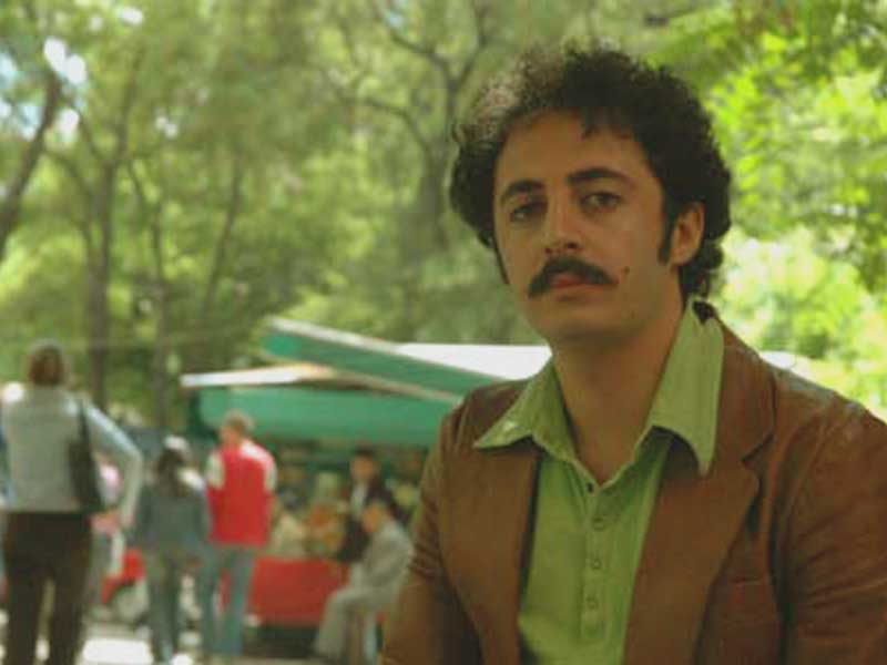 İrfan Aktan'a 'Basın Özgürlüğü' Ödülü | Kaos GL - LGBTİ+ Haber Portalı Haber