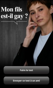 Oğlunuz Eşcinsel mi? 4.95 TL&rsquo;ye Öğrenin! | Kaos GL - LGBTİ+ Haber Portalı Haber