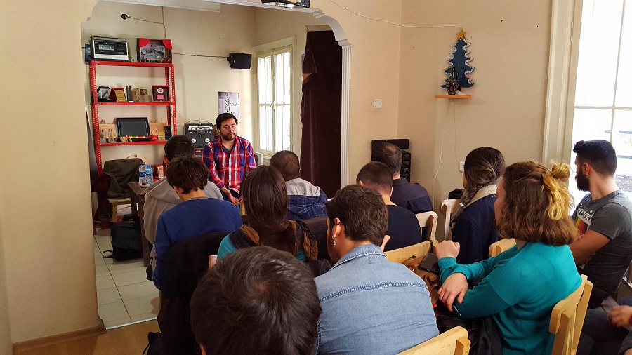 Medya Okulu İzmir’deydi: Toplumsal adalet için daha fazla haber! Kaos GL - LGBTİ+ Haber Portalı