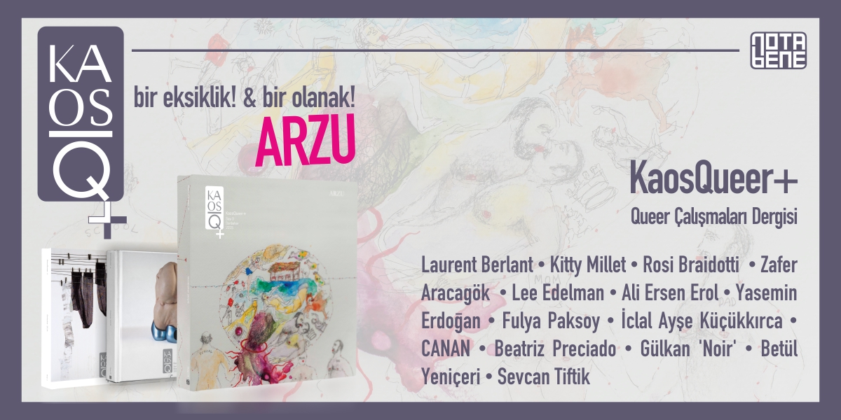 KaosQ+ üçledi, sen hâlâ üçlemedin mi? | Kaos GL - LGBTİ+ Haber Portalı Haber