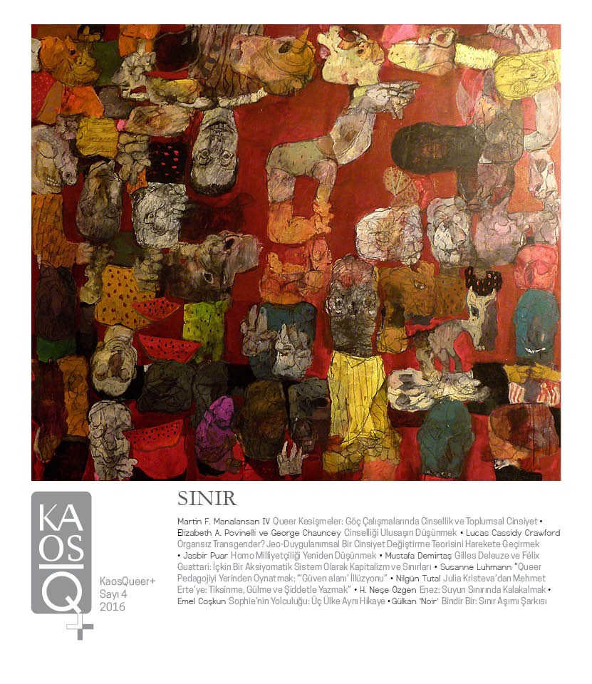 Bedenin sınırlarından ülke sınırlarına: KaosQueer+ | Kaos GL - LGBTİ+ Haber Portalı Haber