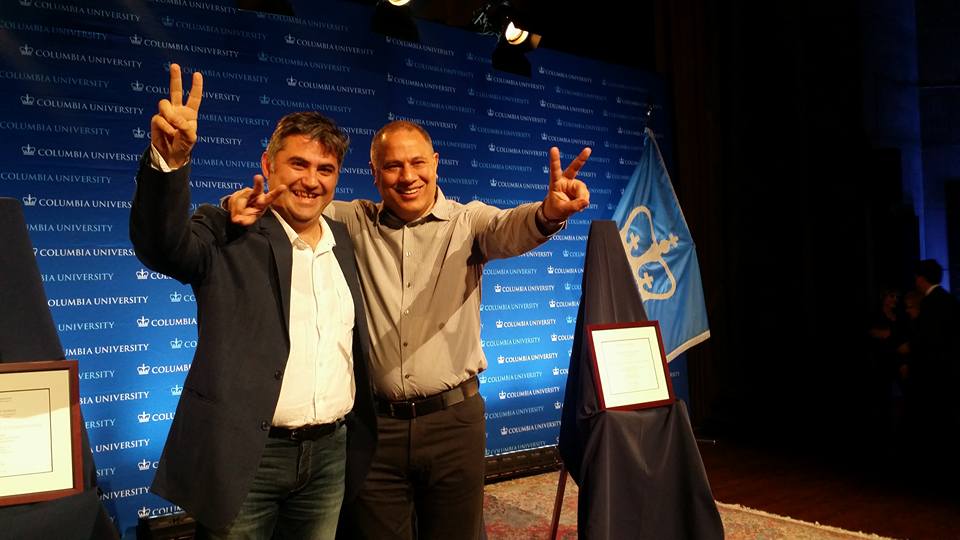 Küresel İfade Özgürlüğü Ödülü’nü Barış İçin Akademisyenler’e ithaf ettiler Kaos GL - LGBTİ+ Haber Portalı