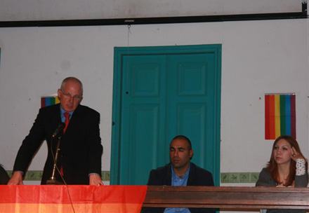 Kıbrıs'ta eşcinsel hakları konferansı | Kaos GL - LGBTİ+ Haber Portalı Haber