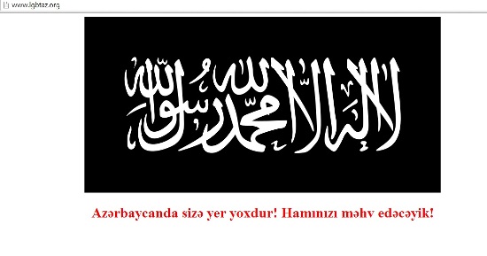 Azerbaycanlı LGBT&rsquo;lere dijital saldırı! | Kaos GL - LGBTİ+ Haber Portalı Haber