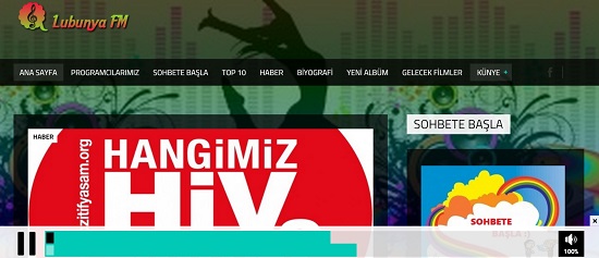 Lubunya FM yayın hayatına başladı Kaos GL - LGBTİ+ Haber Portalı