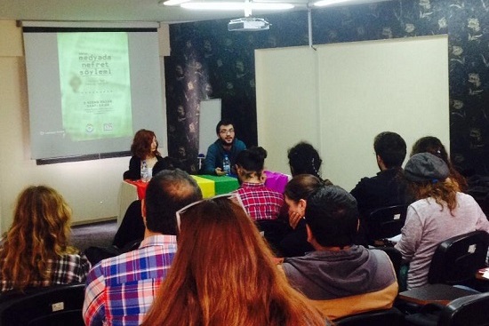 ‘Nefret söylemi hedef gösterdiği grubu susturarak etkisizleştirmek ister’ Kaos GL - LGBTİ+ Haber Portalı