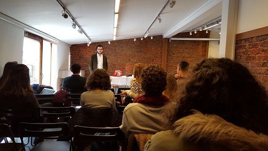 Medya Okulu İstanbul’daydı: Nefret saldırısını nasıl haberleştiririz? Kaos GL - LGBTİ+ Haber Portalı