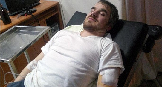 Evrensel Gazetesi Editörü Saldırıya Uğradı! | Kaos GL - LGBTİ+ Haber Portalı Haber