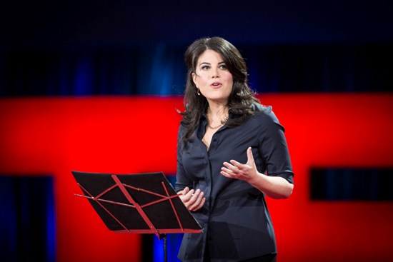 Monica Lewinsky: İnternette şefkat yoksunluğu, empati krizi var Kaos GL - LGBTİ+ Haber Portalı